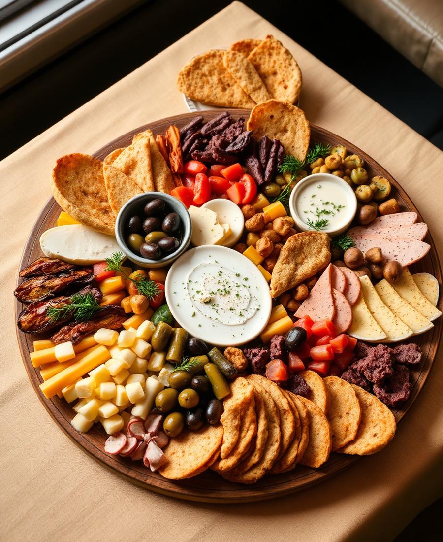 Picada Árabe